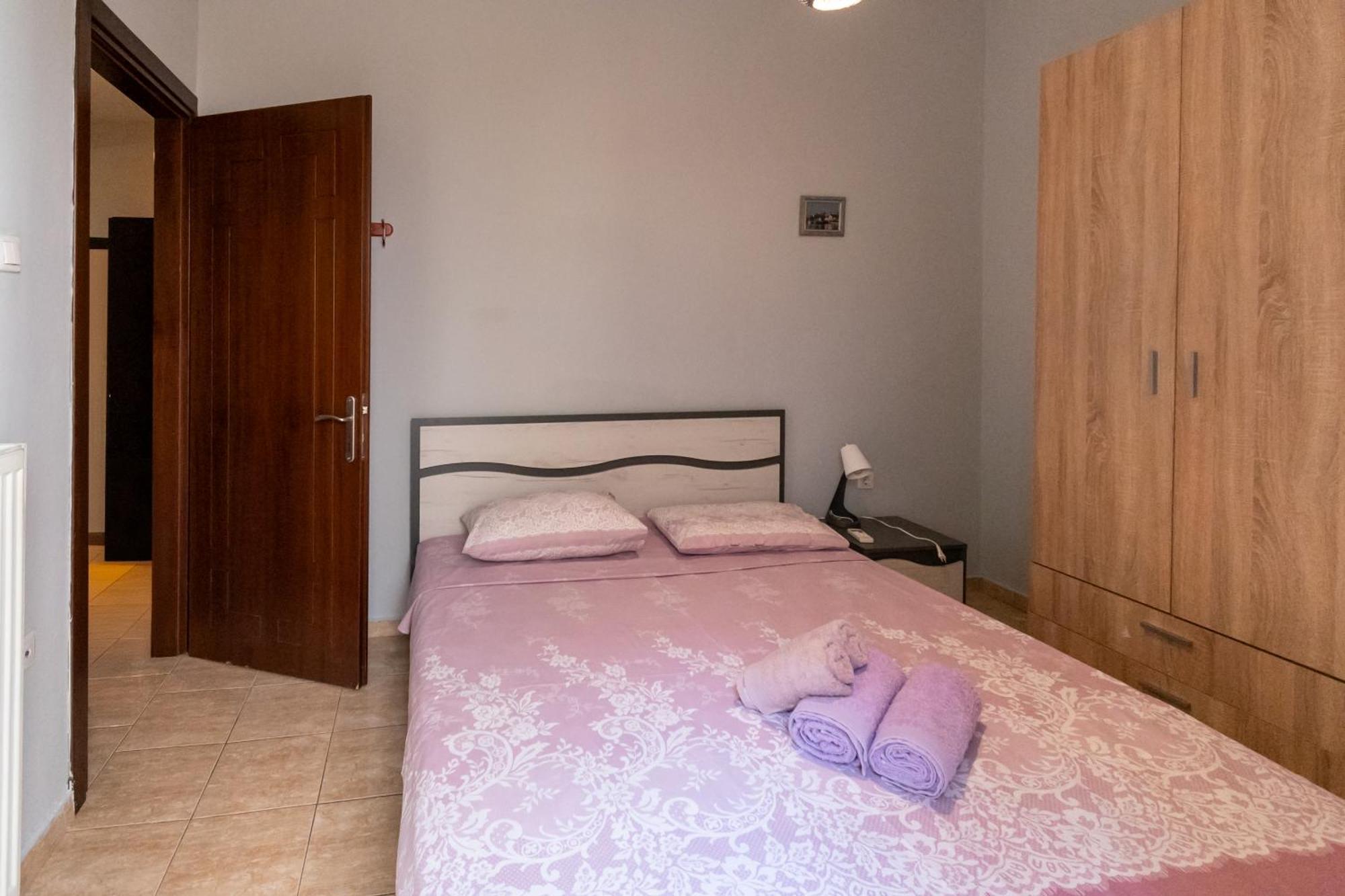 Alex_Polis Lighthouse Apartment!!! Dedeağaç Dış mekan fotoğraf