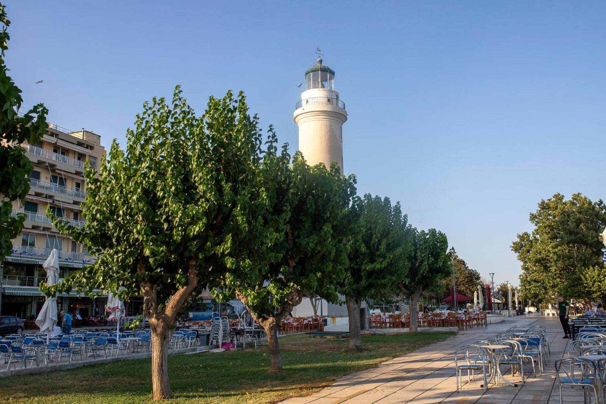 Alex_Polis Lighthouse Apartment!!! Dedeağaç Dış mekan fotoğraf