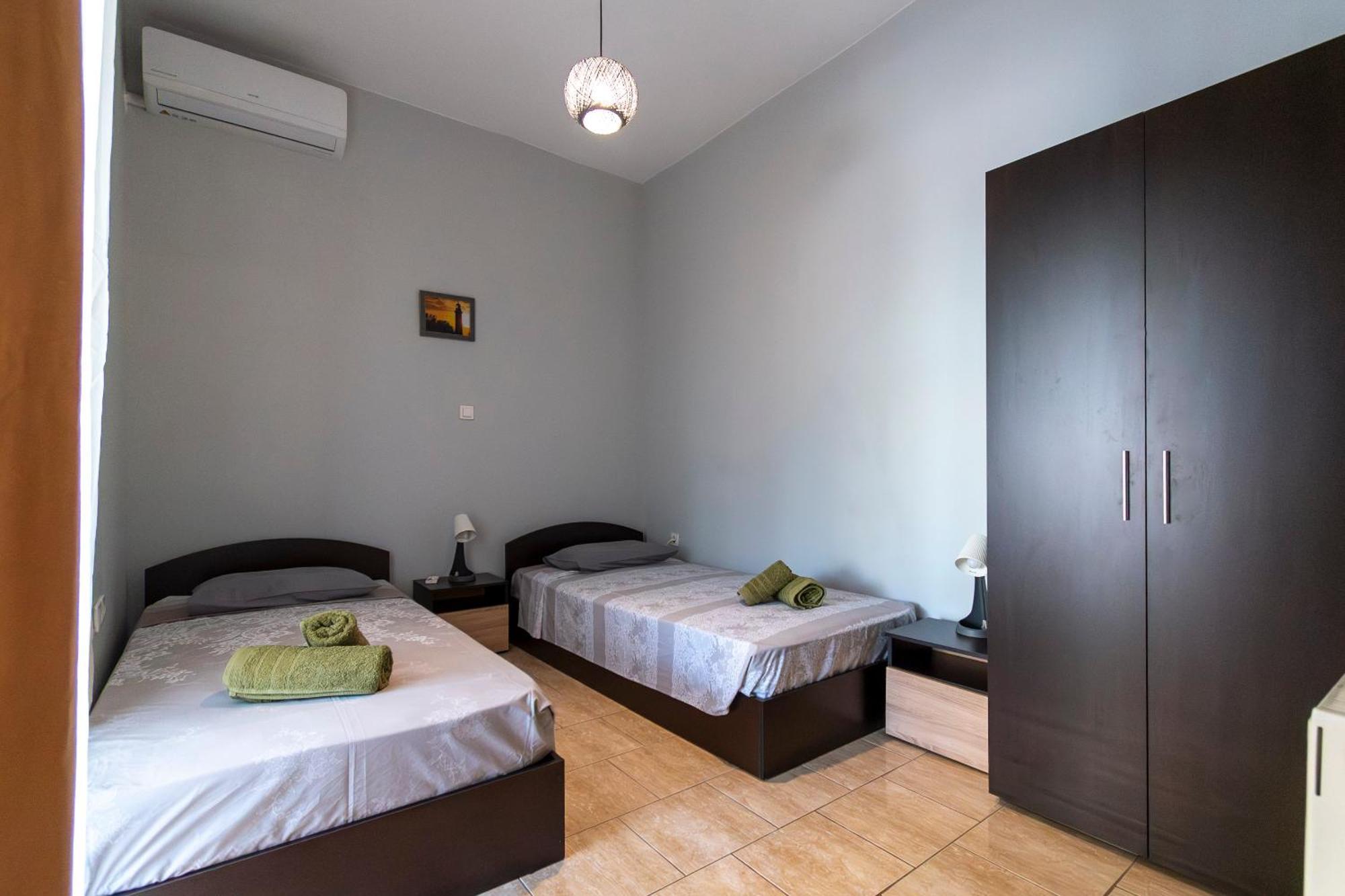 Alex_Polis Lighthouse Apartment!!! Dedeağaç Dış mekan fotoğraf