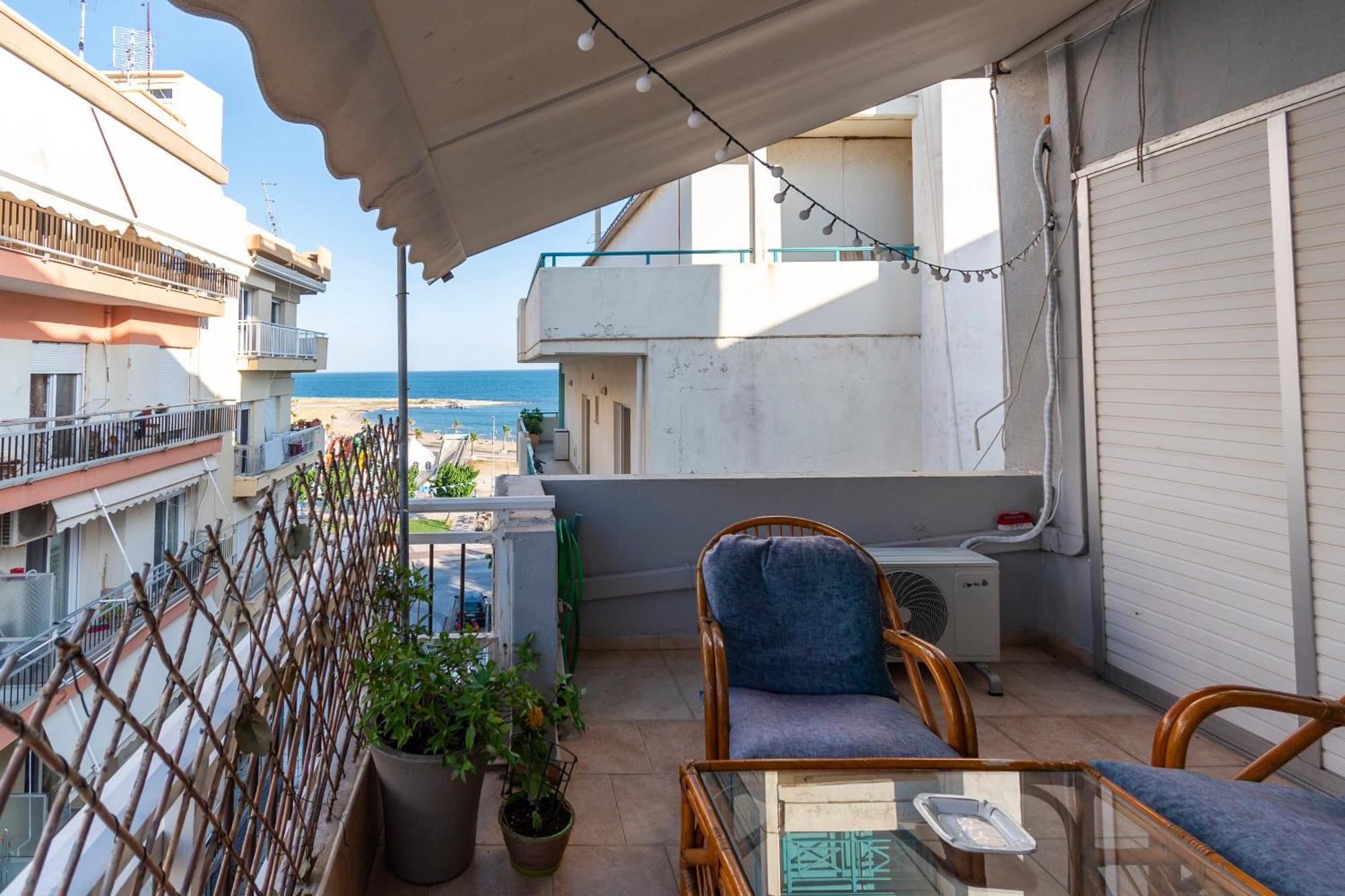 Alex_Polis Lighthouse Apartment!!! Dedeağaç Dış mekan fotoğraf