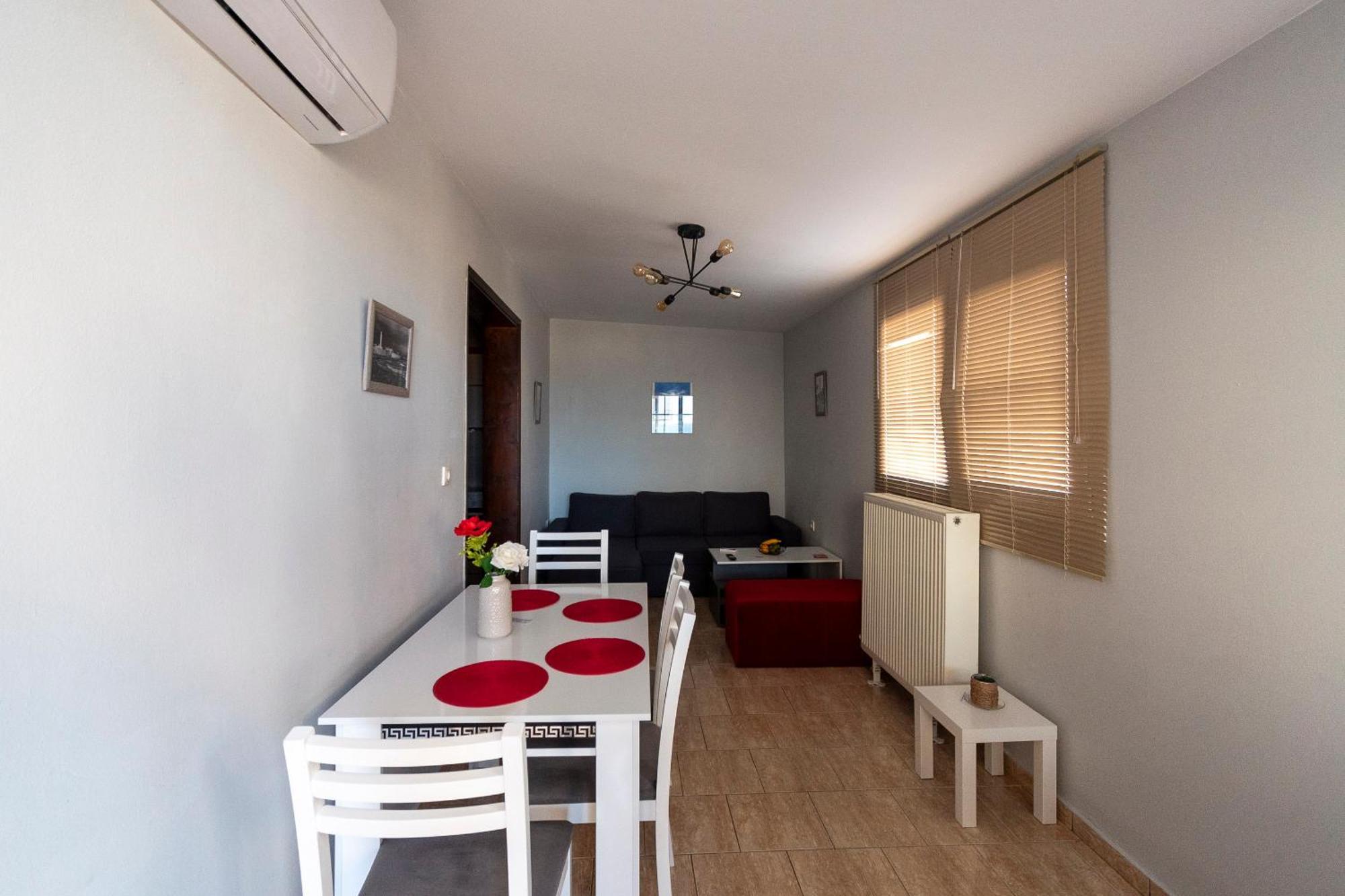 Alex_Polis Lighthouse Apartment!!! Dedeağaç Dış mekan fotoğraf