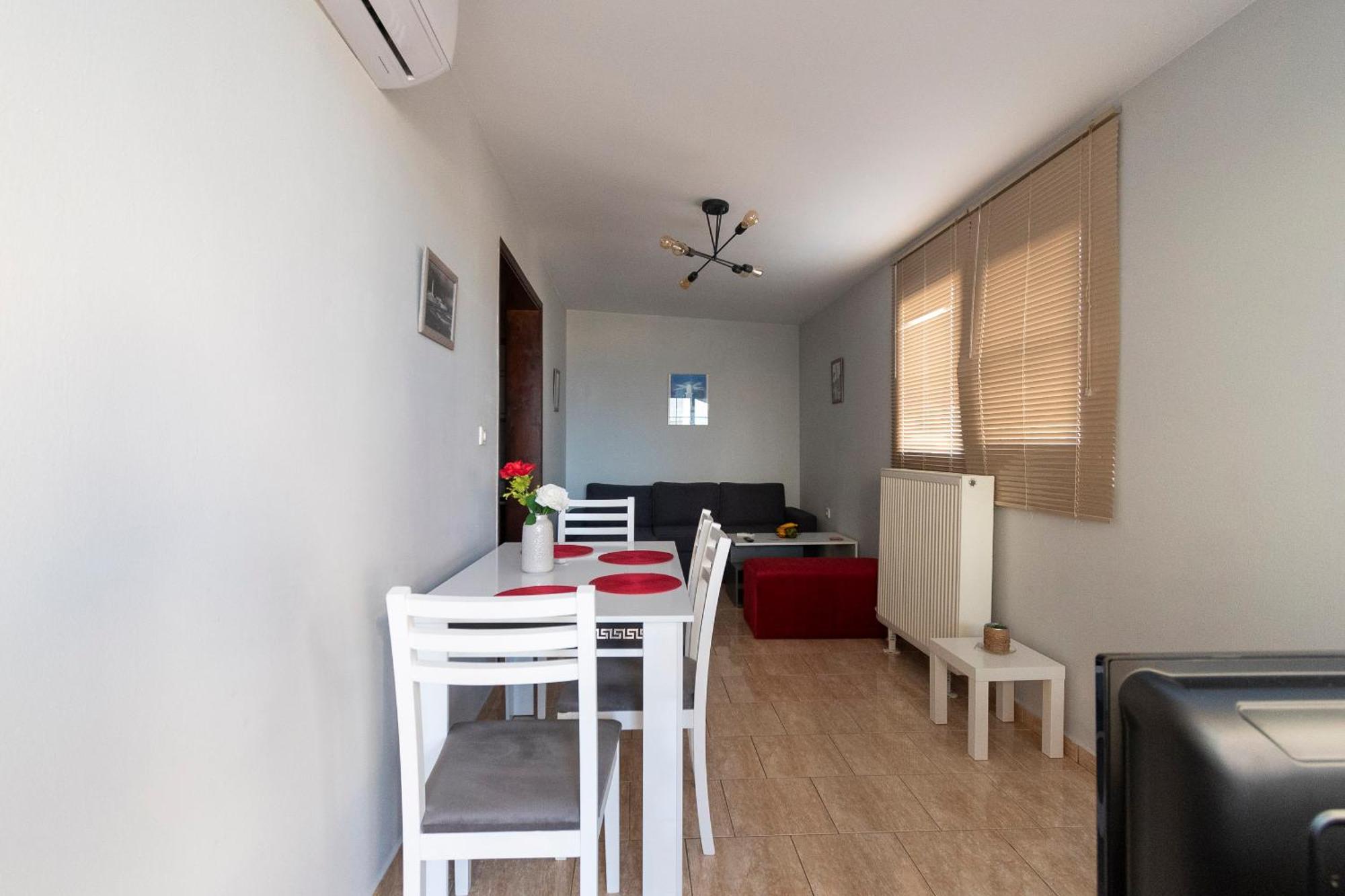 Alex_Polis Lighthouse Apartment!!! Dedeağaç Dış mekan fotoğraf
