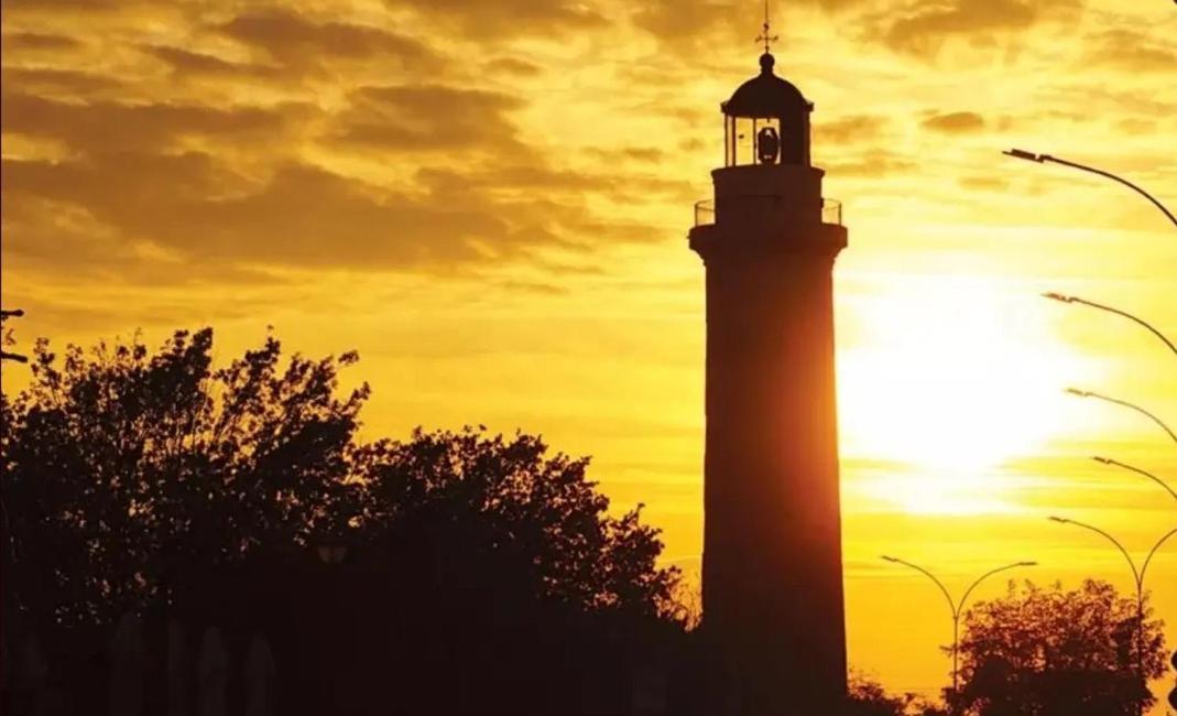 Alex_Polis Lighthouse Apartment!!! Dedeağaç Dış mekan fotoğraf