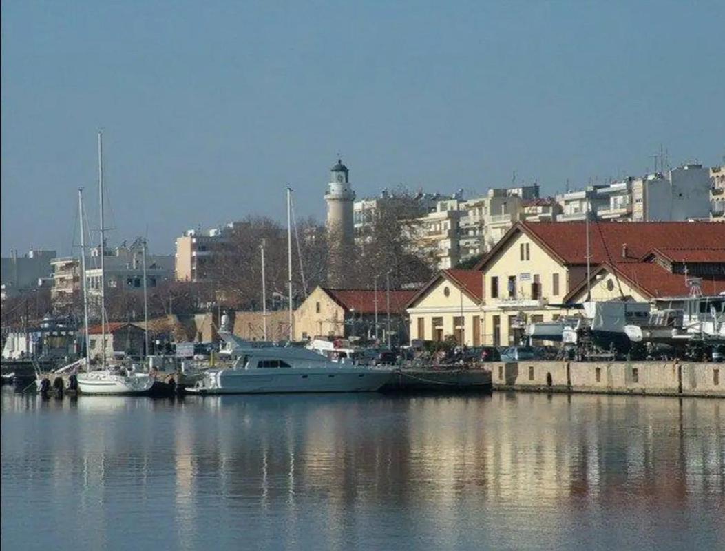 Alex_Polis Lighthouse Apartment!!! Dedeağaç Dış mekan fotoğraf